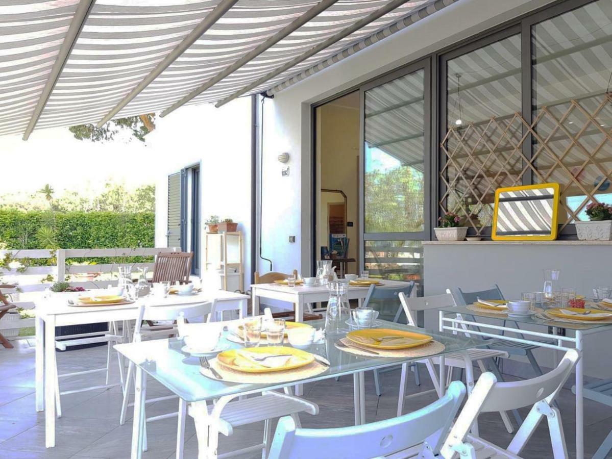 Villa Del Mar - Sperlonga Vertice Rooms Exterior photo