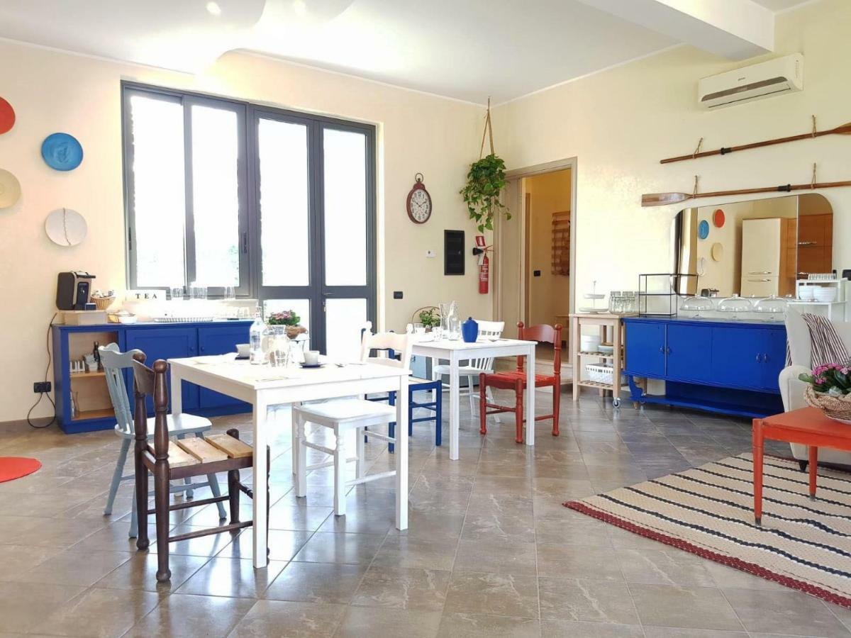 Villa Del Mar - Sperlonga Vertice Rooms Exterior photo