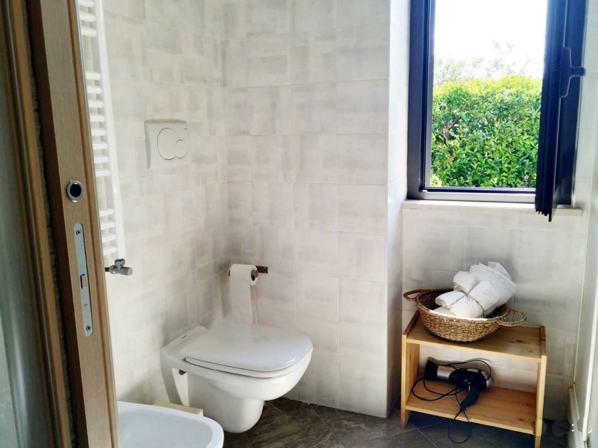 Villa Del Mar - Sperlonga Vertice Rooms Exterior photo