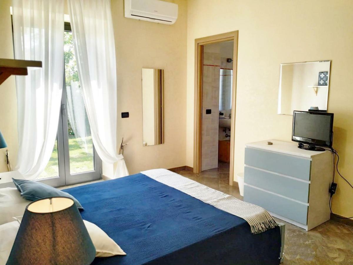 Villa Del Mar - Sperlonga Vertice Rooms Exterior photo